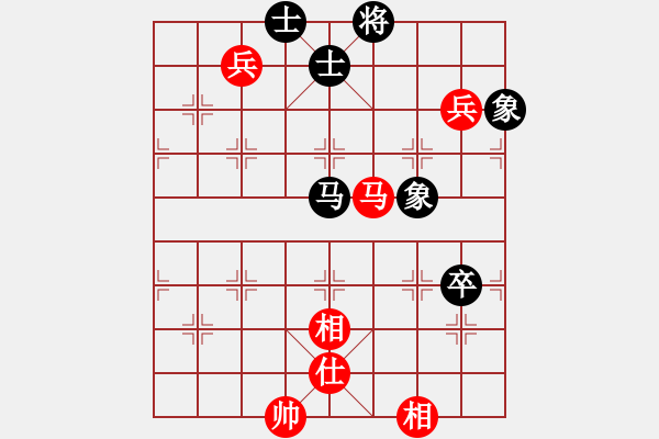 象棋棋譜圖片：大道至簡(jiǎn)ABC(業(yè)8–1)先勝湖人(業(yè)8–2)202206051155.pgn - 步數(shù)：200 