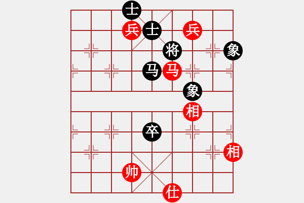 象棋棋譜圖片：大道至簡(jiǎn)ABC(業(yè)8–1)先勝湖人(業(yè)8–2)202206051155.pgn - 步數(shù)：220 