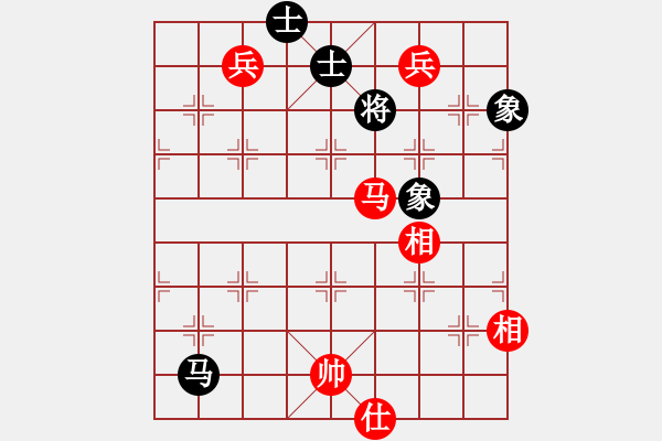 象棋棋譜圖片：大道至簡(jiǎn)ABC(業(yè)8–1)先勝湖人(業(yè)8–2)202206051155.pgn - 步數(shù)：245 