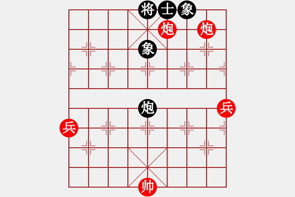 象棋棋譜圖片：棋局-451449 - 步數(shù)：0 