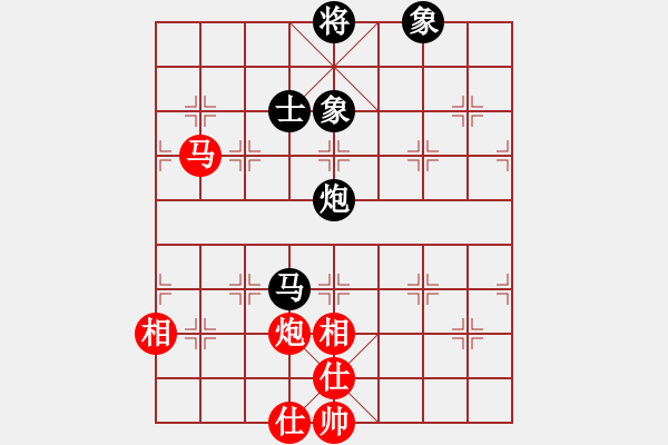 象棋棋譜圖片：臺(tái)北 王正鎧 和 白俄羅斯 柯棋斯基 - 步數(shù)：150 