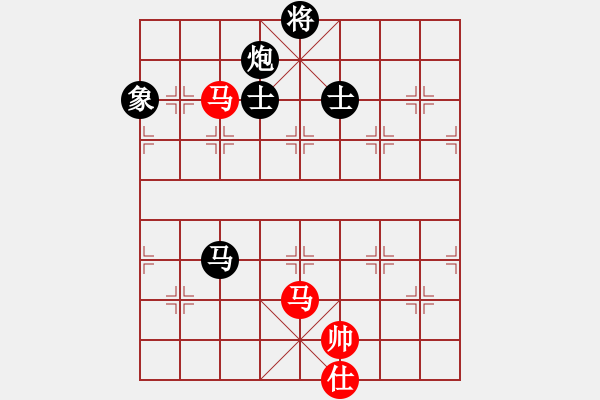 象棋棋譜圖片：智云開(kāi)局庫(kù)3卒 - 步數(shù)：350 