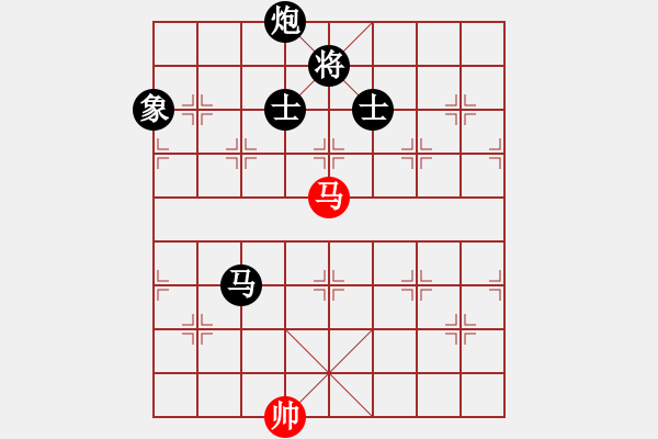 象棋棋譜圖片：智云開(kāi)局庫(kù)3卒 - 步數(shù)：380 