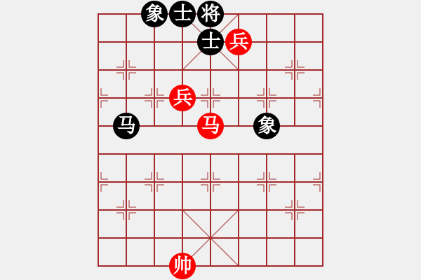 象棋棋譜圖片：魚(yú)網(wǎng)(4段)-勝-弈海燃燈(5段) - 步數(shù)：140 