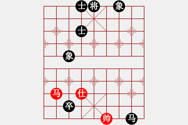 象棋棋譜圖片：夢(mèng)開(kāi)始地方(9星)-和-鄭老四的父(9星) - 步數(shù)：330 