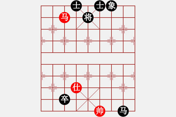 象棋棋譜圖片：夢(mèng)開(kāi)始地方(9星)-和-鄭老四的父(9星) - 步數(shù)：340 