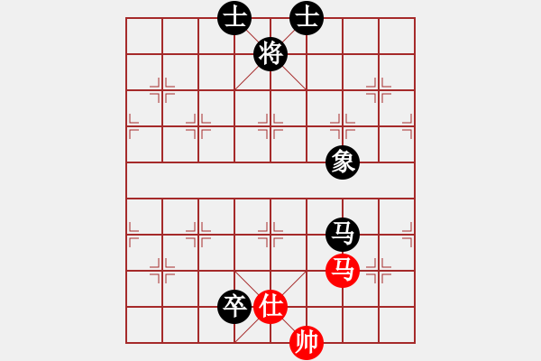 象棋棋譜圖片：夢(mèng)開(kāi)始地方(9星)-和-鄭老四的父(9星) - 步數(shù)：370 