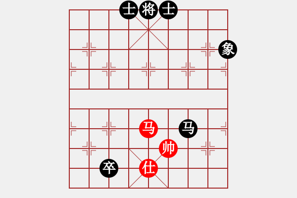 象棋棋譜圖片：夢(mèng)開(kāi)始地方(9星)-和-鄭老四的父(9星) - 步數(shù)：380 