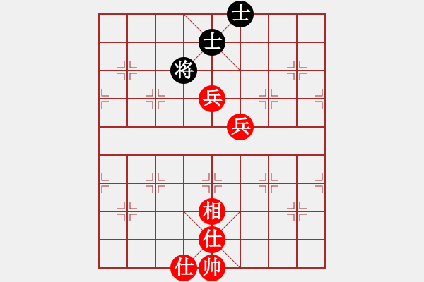 象棋棋譜圖片：xiaochaon(2段)-勝-thuday(1段) - 步數(shù)：90 