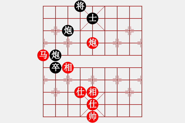 象棋棋譜圖片：美西 甄達新 勝 荷蘭 張榮安 - 步數(shù)：120 