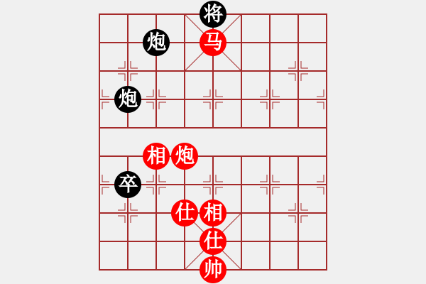 象棋棋譜圖片：美西 甄達新 勝 荷蘭 張榮安 - 步數(shù)：130 