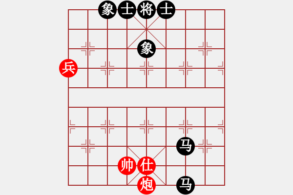 象棋棋譜圖片：2018.9.7.1評(píng)測(cè)先負(fù)6-3探頭炮.pgn - 步數(shù)：110 