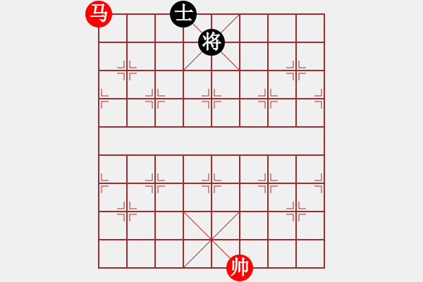 象棋棋譜圖片：第054局 雙炮馬對(duì)車士 - 步數(shù)：9 