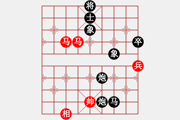 象棋棋譜圖片：過關(guān)不斬將(風(fēng)魔)-負(fù)-低調(diào)點(diǎn)好(9星) - 步數(shù)：140 