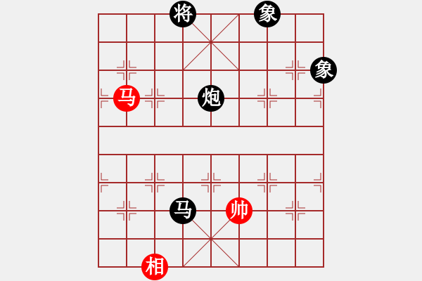 象棋棋譜圖片：過關(guān)不斬將(風(fēng)魔)-負(fù)-低調(diào)點(diǎn)好(9星) - 步數(shù)：270 