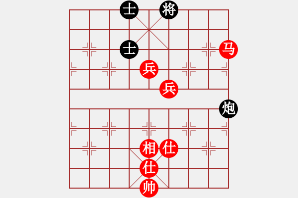 象棋棋譜圖片：勇敢的心[214077892] 勝 喜酷[283666304] - 步數(shù)：120 