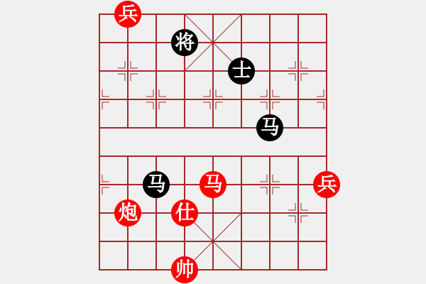 象棋棋谱图片：小吕飝刀(7段)-胜-魔人布欧(月将) - 步数：190 