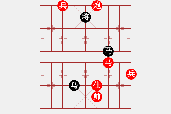 象棋棋谱图片：小吕飝刀(7段)-胜-魔人布欧(月将) - 步数：220 