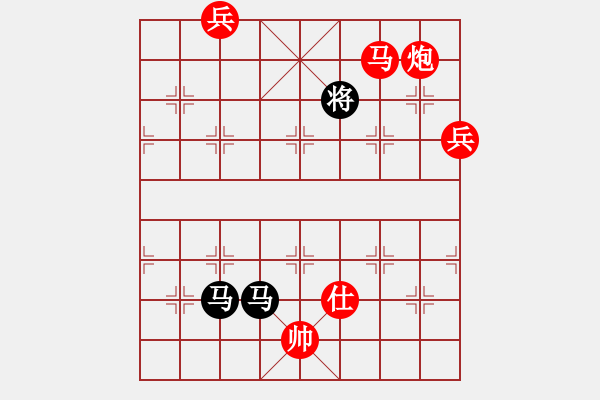 象棋棋谱图片：小吕飝刀(7段)-胜-魔人布欧(月将) - 步数：247 