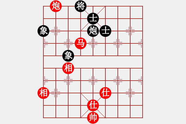 象棋棋譜圖片：文晴(天帝)-和-原創(chuàng)(天帝) - 步數(shù)：160 