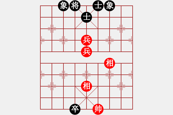 象棋棋譜圖片：tuoyoup(9星)-和-特級草民(9星) - 步數(shù)：270 