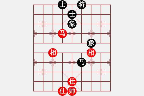 象棋棋譜圖片：品茗如故(5段)-和-核武爆破(8段) - 步數(shù)：200 