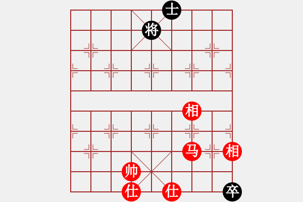 象棋棋譜圖片：05234802121紅和葬心〖過(guò)宮炮對(duì)進(jìn)左馬〗 - 步數(shù)：120 