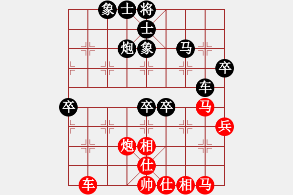 象棋棋譜圖片：羅佐(1段)-負-嶺南之星(6段) - 步數(shù)：60 