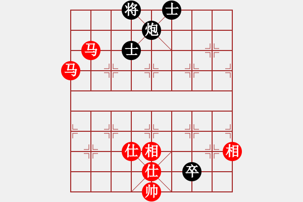 象棋棋譜圖片：百 靈[623328426] -VS- 尋找回來的世界[2386352227] - 步數(shù)：240 