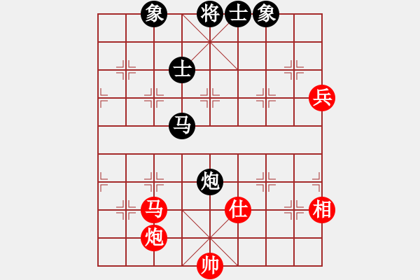 象棋棋譜圖片：春城老妖怪(8段)-和-極速車神(8段) - 步數(shù)：110 