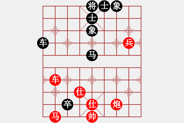 象棋棋譜圖片：瀟湘棋客(8段)-勝-綠茶芝華士(9段) - 步數(shù)：130 