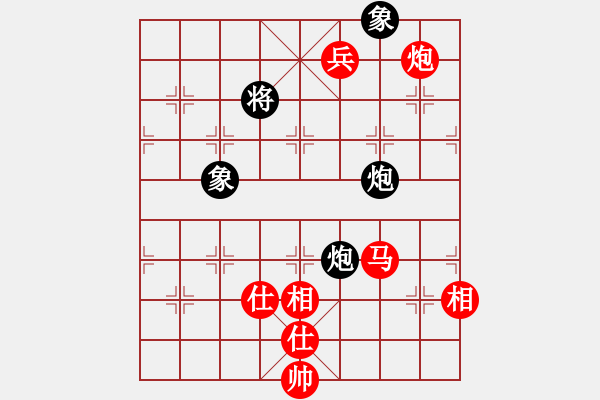 象棋棋谱图片：柳大华(9段)-和-冯秀旺(月将) - 步数：310 