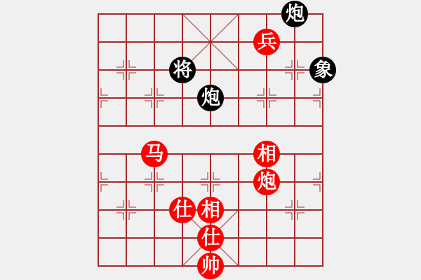 象棋棋谱图片：柳大华(9段)-和-冯秀旺(月将) - 步数：380 