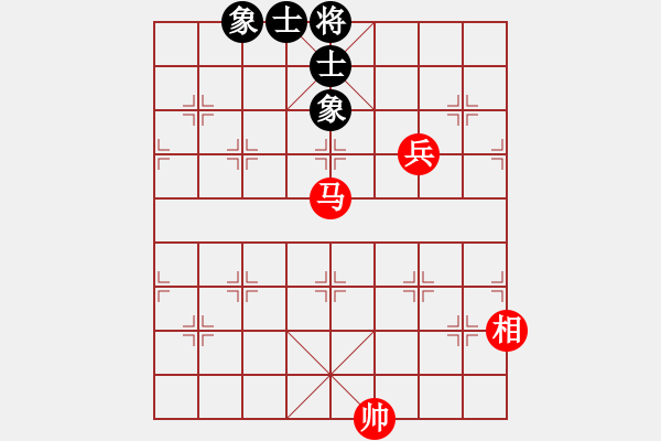 象棋棋譜圖片：Ma tot VS si tuong ben - 步數(shù)：0 