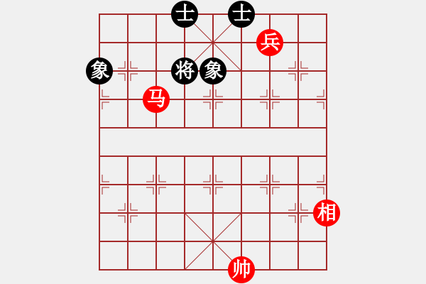 象棋棋譜圖片：Ma tot VS si tuong ben - 步數(shù)：10 