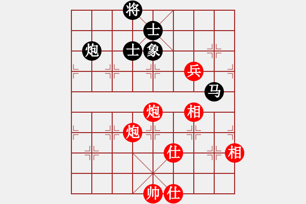 象棋棋譜圖片：金鉤炮[2362086542] -VS- 來者[2227543160] - 步數(shù)：209 