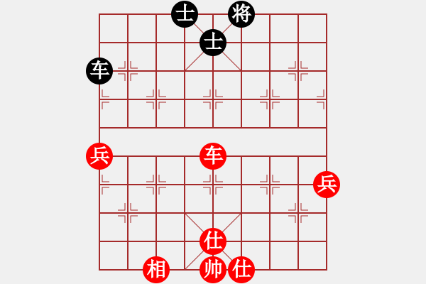 象棋棋譜圖片：華天(7段)-勝-大車輪(7段) - 步數(shù)：100 