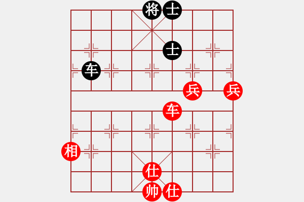 象棋棋譜圖片：華天(7段)-勝-大車輪(7段) - 步數(shù)：130 