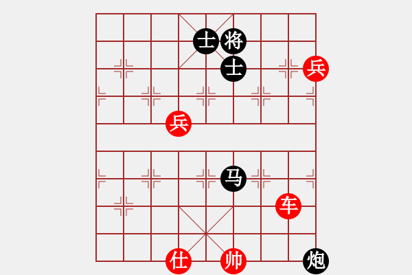 象棋棋譜圖片：夢(mèng)里菩提(4段)-勝-鄭天福(4段) - 步數(shù)：120 