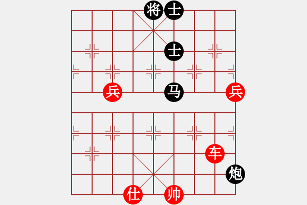 象棋棋譜圖片：夢(mèng)里菩提(4段)-勝-鄭天福(4段) - 步數(shù)：90 