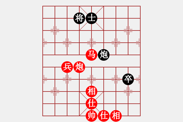 象棋棋譜圖片：20111017 2031 云飛[443289071] - 臨淵羨魚[441438666] - 步數(shù)：150 