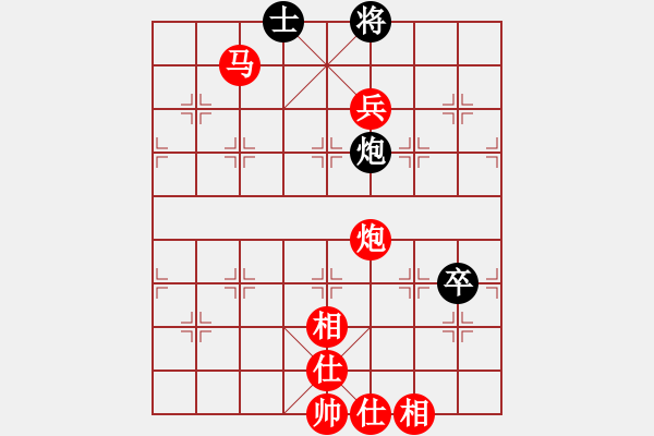 象棋棋譜圖片：20111017 2031 云飛[443289071] - 臨淵羨魚[441438666] - 步數(shù)：180 