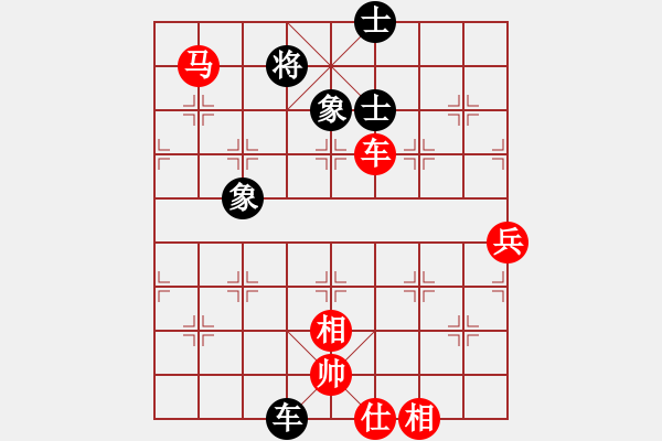 象棋棋谱图片：张勇 先胜 张朝中 - 步数：101 