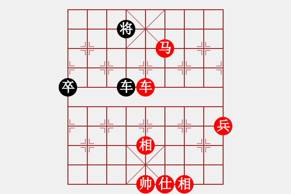 象棋棋譜圖片：課堂對練(李若瑜先勝吳宇駿) - 步數(shù)：107 