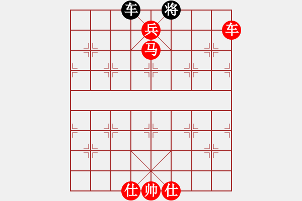 象棋棋譜圖片：棋局-2aa b PB - 步數(shù)：120 