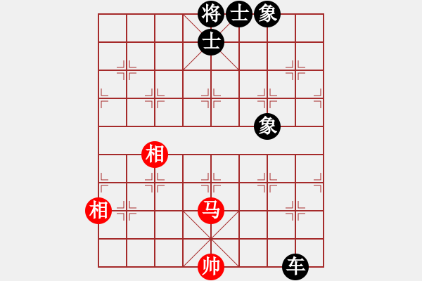 象棋棋譜圖片：zhoupu(9星)-和-鄭老四的父(9星) - 步數(shù)：360 