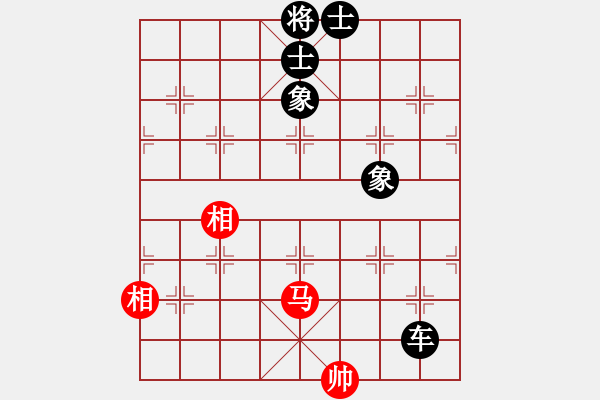 象棋棋譜圖片：zhoupu(9星)-和-鄭老四的父(9星) - 步數(shù)：373 