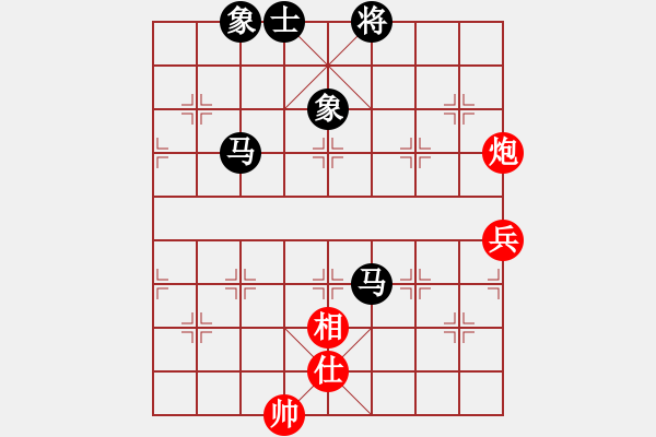 象棋棋譜圖片：王嘉良     先負(fù) 王秉國(guó)     - 步數(shù)：110 