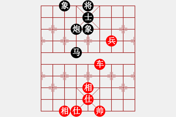 象棋棋譜圖片：男子團(tuán)體4 (2)沈毅豪先勝楊正雙 - 步數(shù)：130 