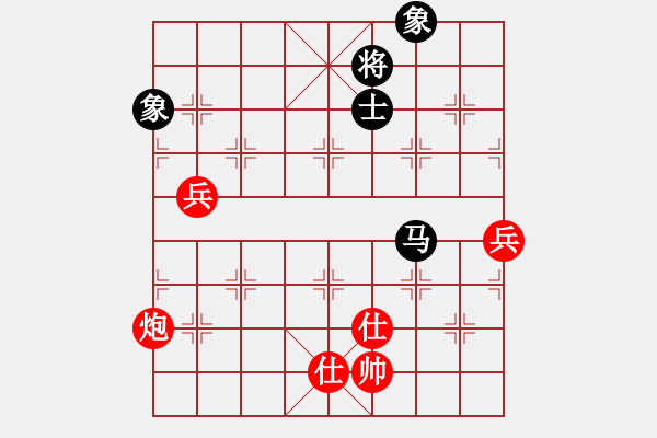 象棋棋譜圖片：suporsong(9星)-勝-車九進五(9星) - 步數(shù)：120 